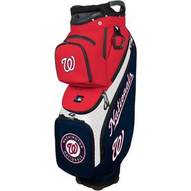 Clubhouse Cooler Cart Bag - MLB