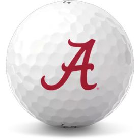 Pro V1 NCAA Collegiate Golf Balls - Alabama Crimson Tide