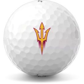 Pro V1 NCAA Collegiate Golf Balls - Arizona State Sun Devils