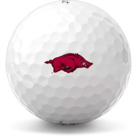 Pro V1 NCAA Collegiate Golf Balls - Arkansas Razorbacks