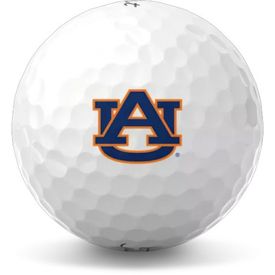 Pro V1 NCAA Collegiate Golf Balls - Auburn Tigers