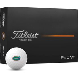 Pro V1 NCAA Collegiate Golf Balls - Florida Gators