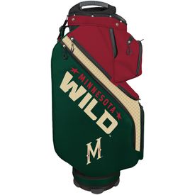 Clubhouse Cooler Cart Bag - NHL