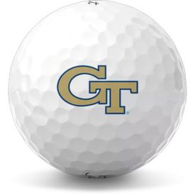 Pro V1 NCAA Collegiate Golf Balls - Georgia Tech Yellow Jackets