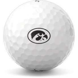 Pro V1 NCAA Collegiate Golf Balls - Iowa Hawkeyes