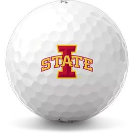 Pro V1 NCAA Collegiate Golf Balls - Iowa State Cyclones