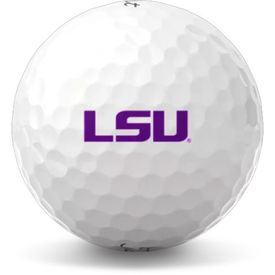 Pro V1 NCAA Collegiate Golf Balls - LSU Tigers
