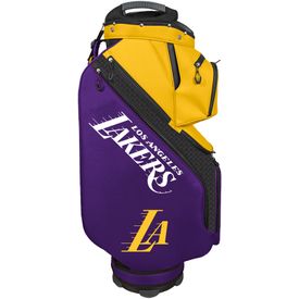 Clubhouse Cooler Cart Bag - NBA