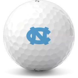Pro V1 NCAA Collegiate Golf Balls - North Carolina Tar Heels