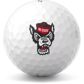 Pro V1 NCAA Collegiate Golf Balls - North Carolina State Wolfpack