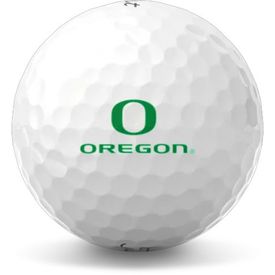 Pro V1 NCAA Collegiate Golf Balls - Oregon Ducks