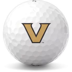 Pro V1 NCAA Collegiate Golf Balls - Vanderbilt Commodores