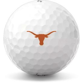 Pro V1 NCAA Collegiate Golf Balls - Texas Longhorns