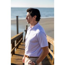 The Thompson Custom Logo Polo