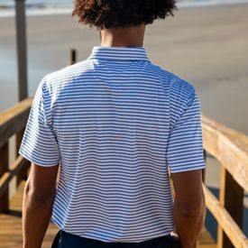 The Cullen Custom Logo Polo