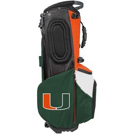 Back Nine Stand Bag - NCAA