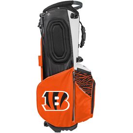 Back Nine Stand Bag - NFL