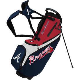 Back Nine Stand Bag - MLB