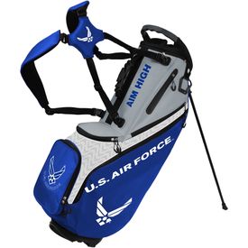 Back Nine Stand Bag - Military