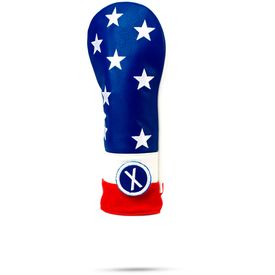 USA Tribute Hybrid Headcover