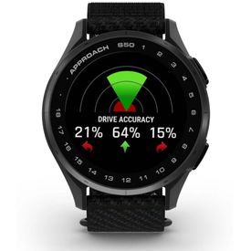 Approach S50 GPS Watch
