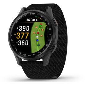 Approach S50 GPS Watch