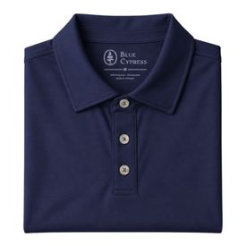 Essentials Solid Polo for Women