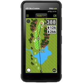 SkyCaddie Pro 4X