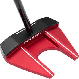 Square 2 Square Tri-Hot Putters