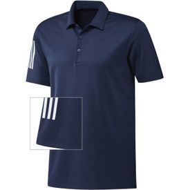 Floating 3-Stripes Polo