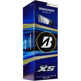 Tour B XS Mindset Golf Balls - 2026 Model