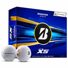 Bridgestone Tour B X Mindset Golf Balls - Golfballs.com