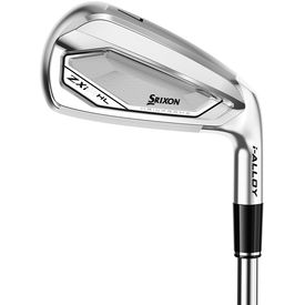 ZXiR HL Steel Iron Set - 2026 Model