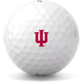 Pro V1 NCAA Collegiate Golf Balls - Indiana Hoosiers