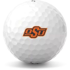 Pro V1 NCAA Collegiate Golf Balls - Oklahoma State Cowboys