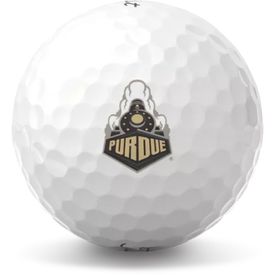 Pro V1 NCAA Collegiate Golf Balls - Purdue Boilermakers