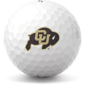 Pro V1 NCAA Collegiate Golf Balls - Colorado Buffaloes