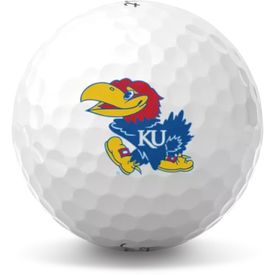 Pro V1 NCAA Collegiate Golf Balls - Kansas Jayhawks
