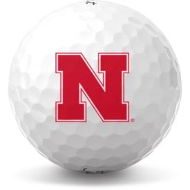 Pro V1 NCAA Collegiate Golf Balls - Nebraska Cornhuskers