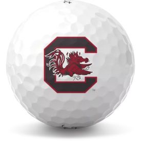 Pro V1 NCAA Collegiate Golf Balls - South Carolina Gamecocks