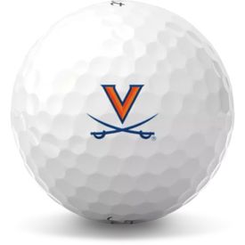 Pro V1 NCAA Collegiate Golf Balls - Virginia Cavaliers