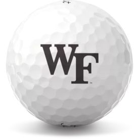 Pro V1 NCAA Collegiate Golf Balls - Wake Forest Demon Deacons