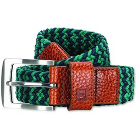 Woven Golf Belt