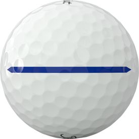 Pro V1x Left Dash Performance Alignment Blue Ink Golf Balls - 2026 Model