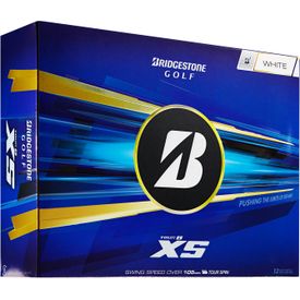 Tour B XS Golf Balls - Buy 3 DZ Get 1 DZ Free - 2026 Model