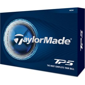 TP5 Custom Logo Golf Balls - 2026 Model