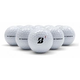 Bridgestone 2024 Tour B X Yellow Golf Balls - Golfballs.com