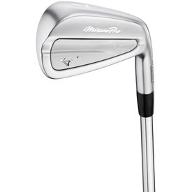 Pro M-13 Steel Iron Set