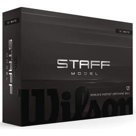 Staff Model Golf Balls - Buy 2 DZ Get 1 DZ Free - 2026 Model
