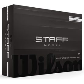 Staff Model TRK360 Golf Balls - Buy 2 DZ Get 1 DZ Free - 2026 Model